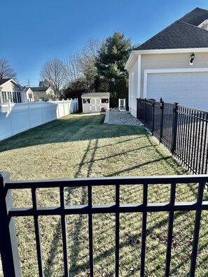 Property grounds