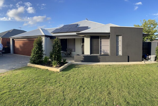 Four Bedroom Home with Pool