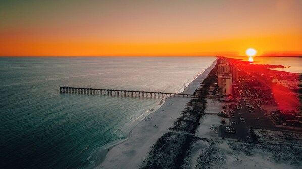 Navarre beach