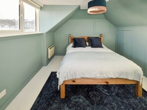 Second king bedroom  | The Cliff, Ellon