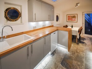 Kitchen | The Cliff, Ellon