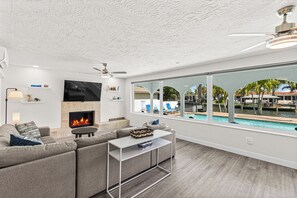 Gas Insert Fireplace
