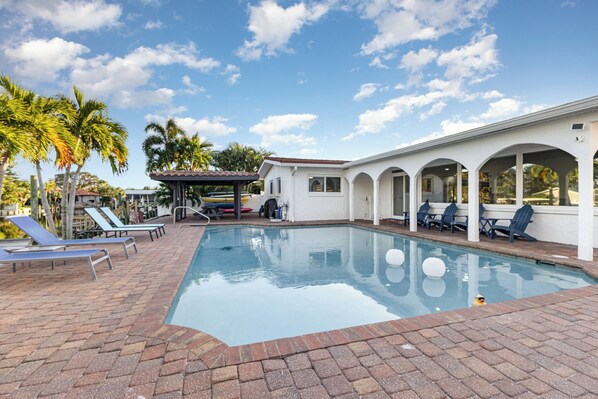Large Pool