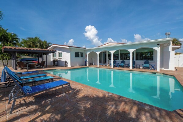 Piscine