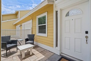Terrasse/gårdhave