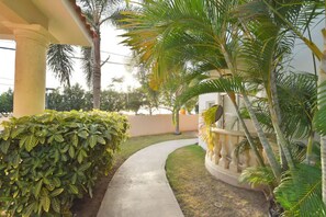 Property grounds