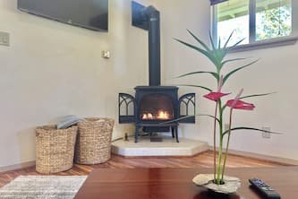 Charming cottage in enchanting Volcano
