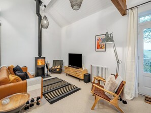 Living area | The B Hive at Buckstone House, Carnforth