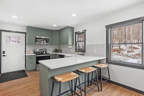 Cocina privada