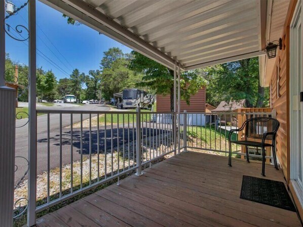 Cabin Deck