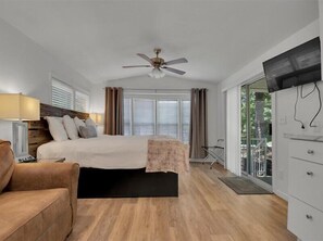 Bed Area