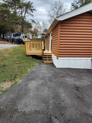 Model Home Exterior