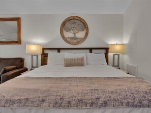 King Bed
