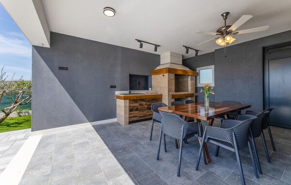 Splendida Casa Con 4 Camere Da Letto A. - Croazia
