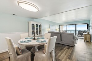 Dining Table with Seating for Four