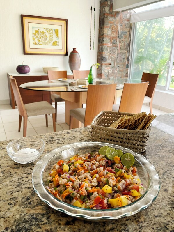 Dining