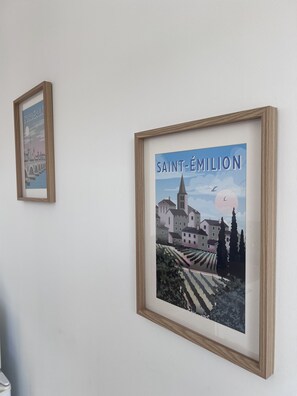 Interior detail