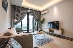 Feel right at home.