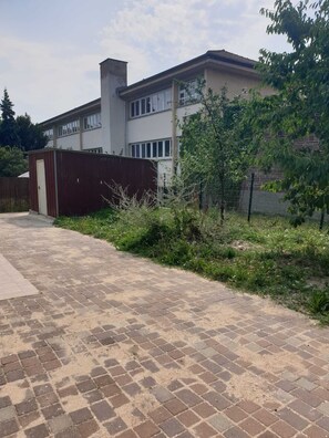 Property grounds