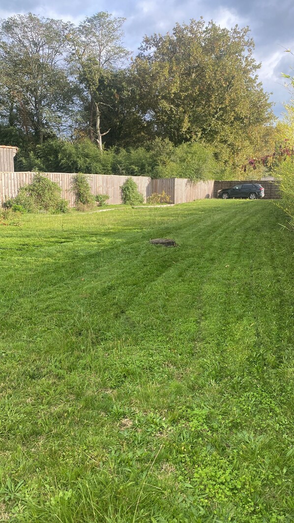 Property grounds