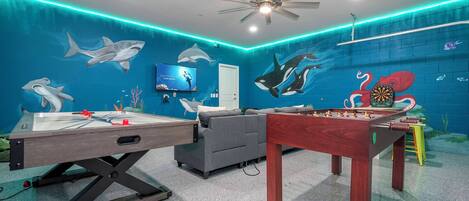 Sala de jogos