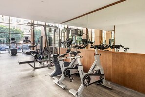 Fitnesscenter