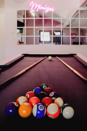 Sala de juegos