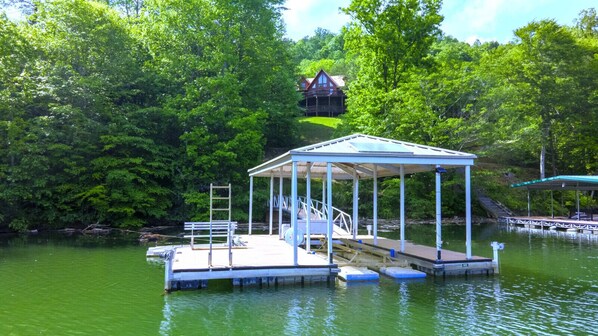 dock