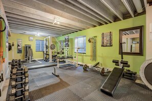 Fitnesscenter