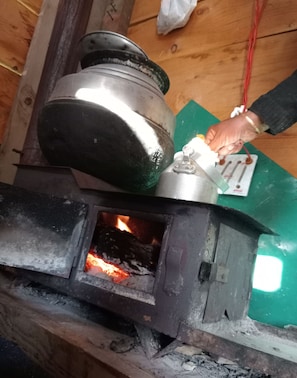 Kamin