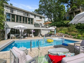 Pool Open May 1st!