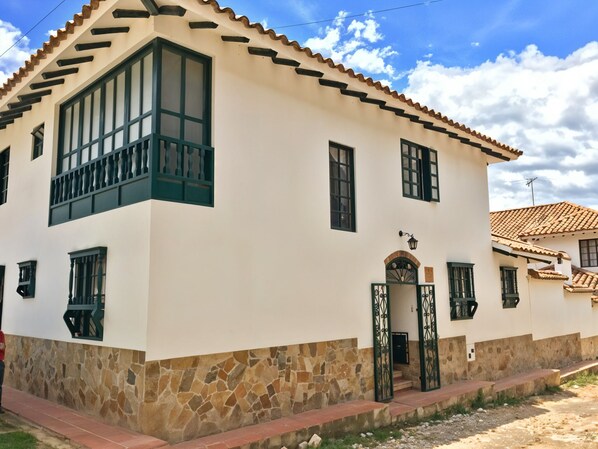 Exterior