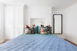 Bedroom area
