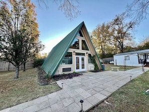 AuĂenbereich