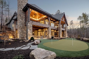 Putting Green
