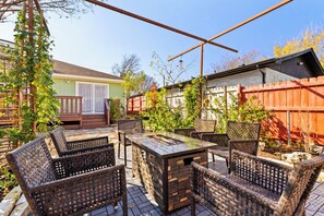 Terrass/Patio