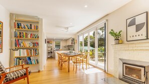 Living and Dining area