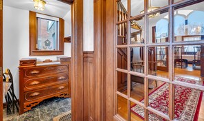 Coat Closet