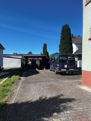 Boendeområde