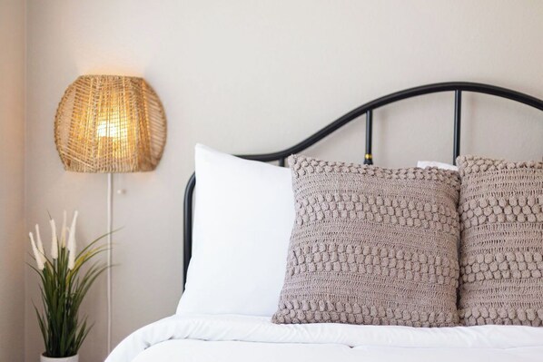 Enjoy the modern amenities in our cozy home perfect for a getaway in Denver!