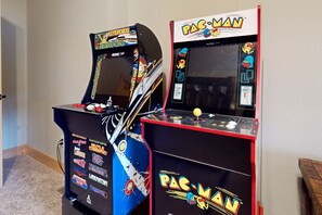 ゲーム室