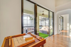 Game room