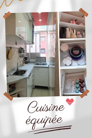 Cocina privada