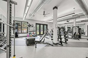 Fitnesscenter