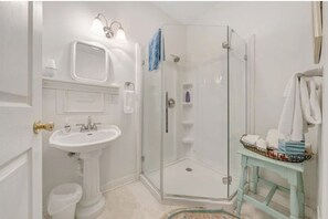 The Equestrian Bathroom