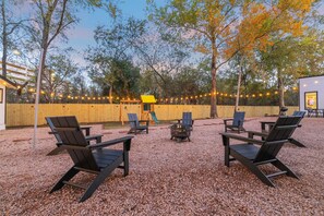 A Charming Outdoor Space Just for You