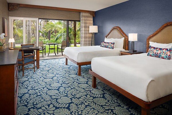 Two Queen Bedroom