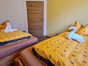 Alpina Sonnen-Appartements mit XL-Sonnen-Terrasse