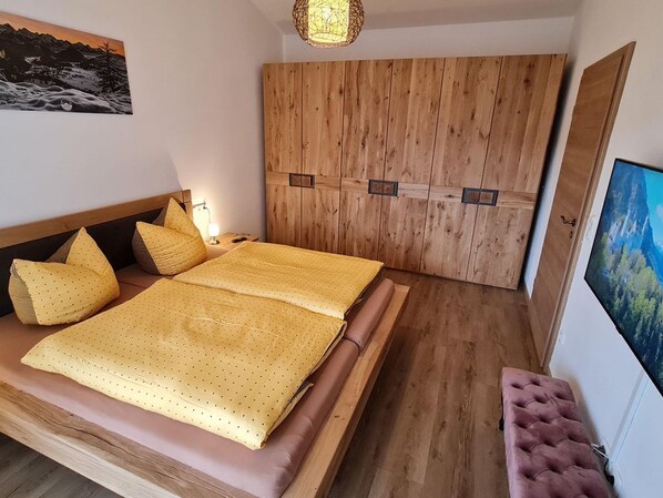 Alpina Sonnen-Appartements mit XL-Sonnen-Terrasse