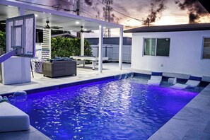 Piscine